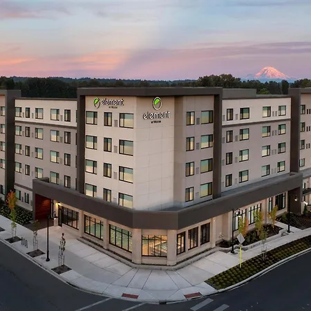Element By Marriott Seattle Sea-Tac Airport-3